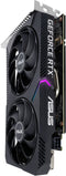 ASUS Dual GeForce RTX 3050 V2 OC Edition - 8GB GDDR6 - PCIe 4.0 - Dual-fan koelsysteem