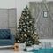Black Box Trees Brampton Kunstkerstboom Smal - H215 x Ø125 cm - Groen