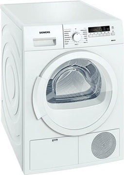 Siemens WT46B202NL - Condensdroger - 8 kg - 65 dB(A)