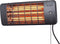 Eurom Q-time 2001 - Hangende terrasverwarmer - 2000 Watt - Bereik 14 m2