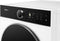 Hisense DH5I804BWCD - Warmtepompdroger - 8 kg - Wit