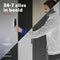 Trust DOORCAM-3000 - Videodeurbelcamera - Wifi met chime - Wit