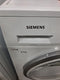 Siemens WT46G492NL - Condensdroger 9kg - AutoDry easyClean-filter - Energieklasse B