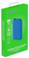 Celly PBE5000 - Powerbank 5000mAh - 2 USB poorten - Blauw