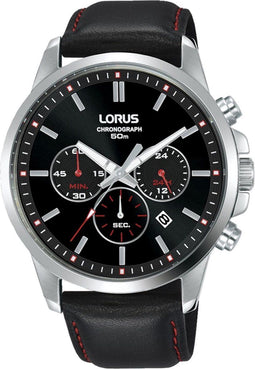 Horloge Heren Lorus RT313JX9 Zwart