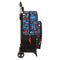 Schoolrugzak Hot Wheels Multicolour 33 x 42 x 14 cm