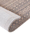 BAGLAR - Jute vloerkleed - Beige - 80 x 150 cm - Jute