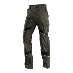 Kbler Activiq werkbroek, olijf/zwart, maat 54