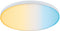 Paulmann Velora - Plafonnière - rond - 40cm - wit - Zigbee - tunable wit - Smart Home -