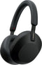 Sony WH-1000XM5 - Draadloze koptelefoon - Noise Cancelling - Zwart