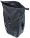 Basil Navigator Waterproof L - Enkele fietstas - 25-31L - Zwart