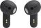 JBL Live Flex - In-ear oordopjes - ANC en 40 uur speeltijd - Zwart