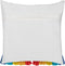 DORSTENIA - Sierkussen - Meerkleurig - 45 x 45 cm - Katoen
