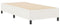 vidaXL - Bedframe - Crème - 90x200 - cm - Corduroy - Stof