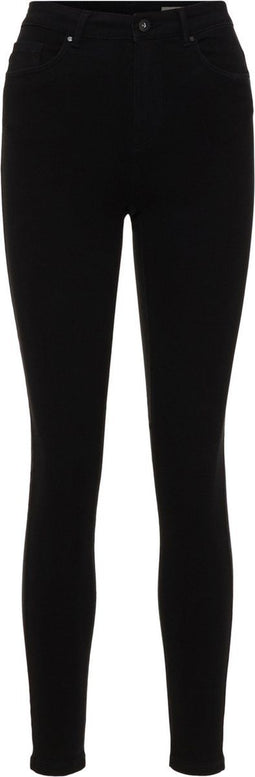 Vero Moda Curve VMSOPHIA HW SK SOFT VI110 CURVE NOOS - Dames Jeans - High-rise - Maat W50 X L32