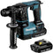 Makita DHR171RAX3 - Accu Boorhamer - 18V - 1,2 Joule - Inclusief 65-delige SDS Plus Borenset (2 stuks)