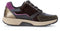 Gabor 108242 - Lage Sneakers - Rollingsoft voetbed - Zwart