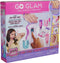 Cool Maker - Go Glam Nagelstudio - Stijl 200 nagels met 4 ontwerpen 2 nagellak-applicators en nagelmasker - Manicureset