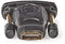 Nedis CVGP34912BK - DVI-adapter - HDMI naar DVI-D - Zwart