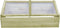 vidaXL - Kas - 100x50x35 - cm - geïmpregneerd - grenenhout