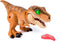 Primal Hatch - Interactive Hatching Dino - T-Rex