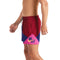 Nike 5 VOLLEY SHORT S - Zwemshort met waterafstotende finish - Noble red