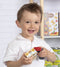 Smoby Kleine Winkelkassa - Speelgoedkassa - 30 accessoires - Inclusief kassalade en rekenmachine
