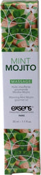Verwarmende Massage Olie Met Smaak - Mojito