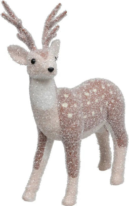 Fééric Lights and Christmas LED Kerstdecoratie Rendier - 41x17x57cm - Multi