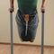 Body-Solid GDIP59B - Dip Station - Vrijstaand met brede basis en slipvrije grepen - Zwart