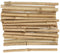 Stokken van bamboe, l: 20 cm, dikte 8-15 mm, 30 stuks, bamboe