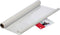 Nobo Instant Whiteboard Droog-Uitwisbare Vellen Geruit op Rol - 25 Elektrostatische Vellen - 60x80cm - Wit