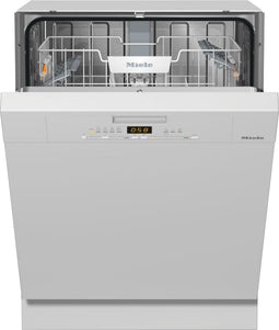 Miele G5132IBRWS - Inbouw afwasautomaat - 14 couverts 45 dB Eco 50 Powerwash 60 - Wit