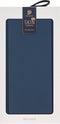 Dux Ducis Xiaomi Redmi Note 8T Bookcase Hoesje Blauw