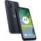 Motorola Moto E13 - Zwart - 64 GB - Dubbele fysieke simkaart