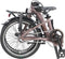 UGO Now I3 - Vouwfiets - 20 Inch - Shimano Nexus 3-speed - Bruin