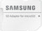 Samsung PRO Endurance - microSDXC 256GB - 4K en Full HD opname - tot 140.000 uur