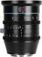 Sirui Jupiter - Full-frame Macro Cine Lens T2 35mm PL - Min. scherpstelafstand 0,24 m - Max. diafragma T2