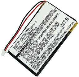 AccuCell PRS-300 - Vervangende batterij - 750 mAh 3,7V (S)