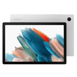 Samsung Galaxy Tab A8 (10.5", 2021) - Zilver - 64 GB - WiFi
