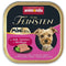 Natvoer Animonda Vom Feinsten Adult Mini Veal, ham and basil Kalfsvlees 100 g
