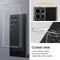 Spigen Liquid Crystal (Galaxy S24 Ultra) - Soft case - Schokabsorberend - Transparant