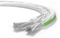 Oehlbach Silverline - Luidsprekerkabel - Verzilverd zuurstofvrij koper - Zilver (1000 cm)