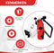 TibaGoods camera - Wegwerpcamera - Waterdicht - Rood (1 stuk)