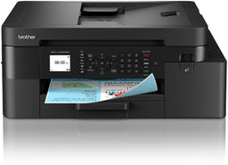 Brother MFC-J4350DW - Multifunctionele Inkjetprinter - A4 1200 x 4800 DPI Wifi - Zwart