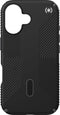 Speck iPhone 16 - Back Cover - Armor Cloud Technologie - MagSafe en ClickLock - Zwart