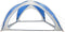 vidaXL - Partytent - waterdicht - azuurblauw