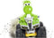 Carrera RC Mario Kart - Yoshi - Quad 2,4GHz RC Model Kant en Klaar