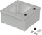 Bopla Polysafe PS 442 T Schakelkast 400 x 400 x 200 Polyester Grijs-wit (RAL 7035) 1 stuk(s)