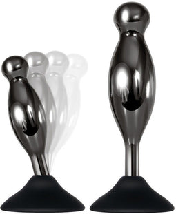 Evolved Buttplug Joy Sticks Grijs